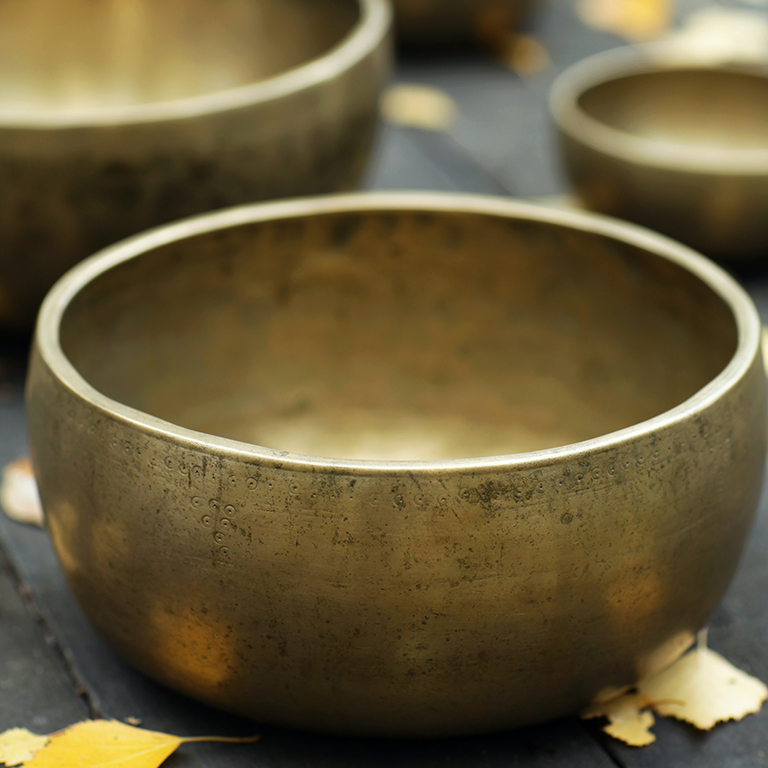 Tibetan Bowl Therapy